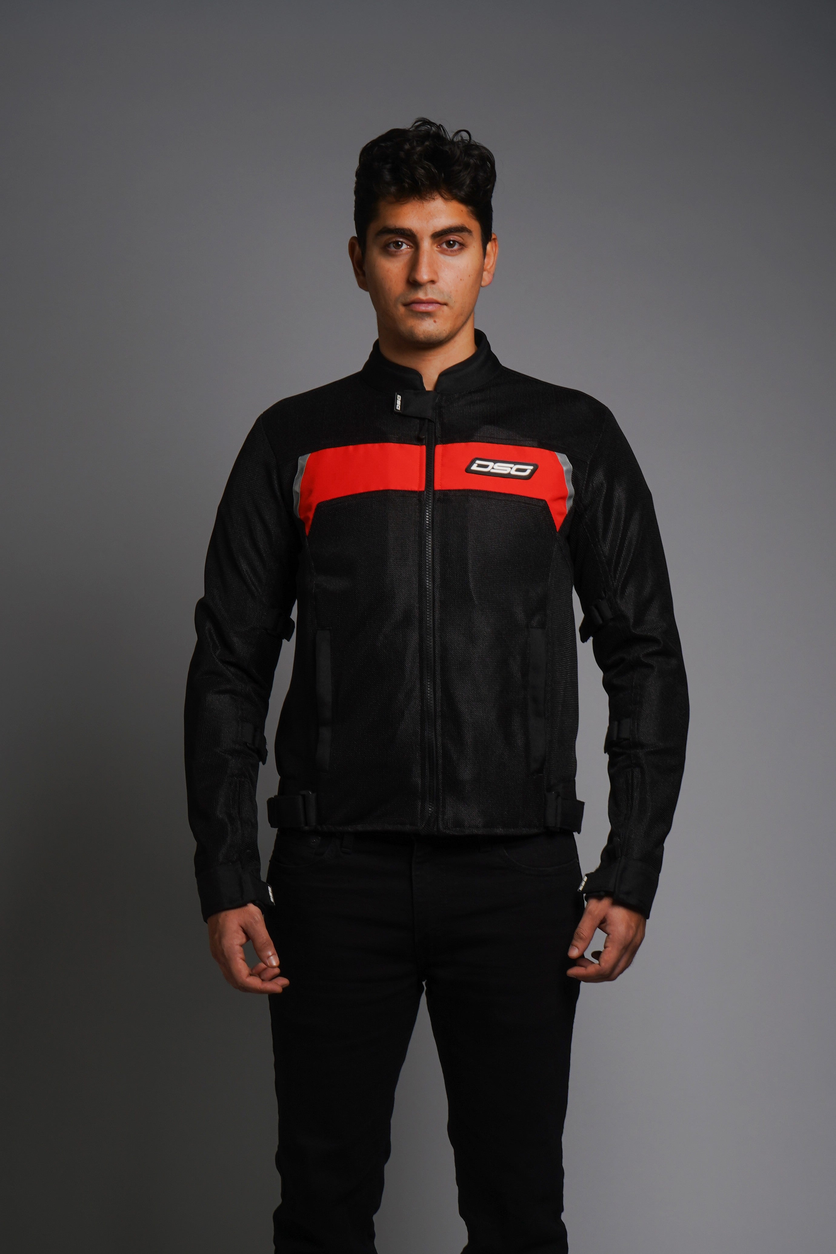 DSG Roadster Riding Jacket