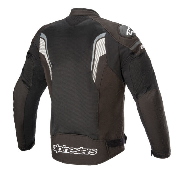 Alpinestars T-Gp Plus R V3 Air Riding Jacket Black Dark Grey White