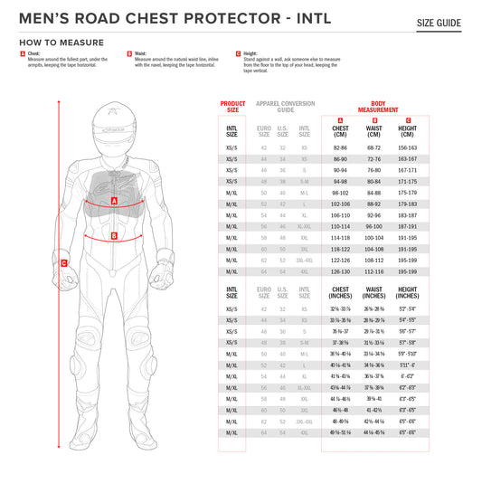 Alpinestars Nucleon Kr-cell Cis (Chest) Protector